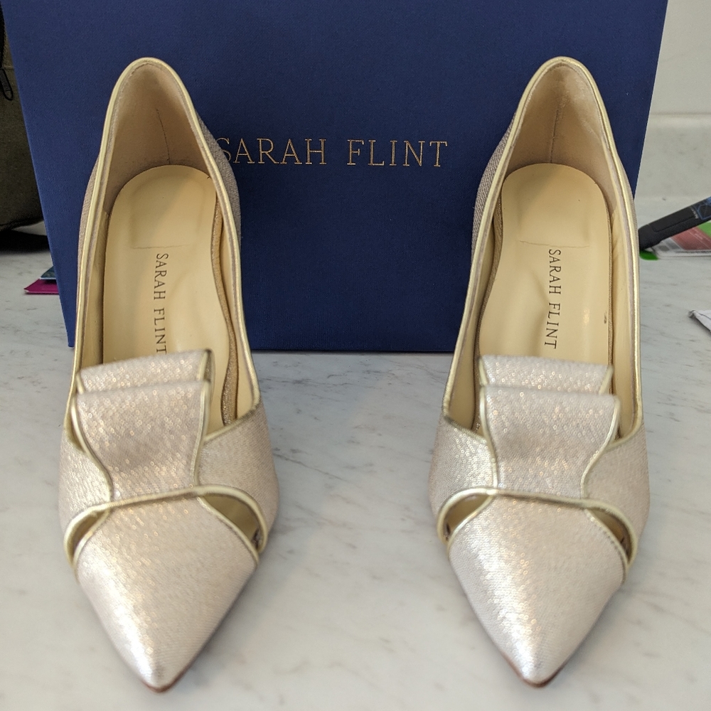 Excellent Condition - Sarah Flint Perfect Nina 100